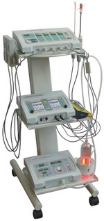 «Мустанг-УроГин» Многофункциональный комбинированный аппаратный физиотерапевтический комплекс